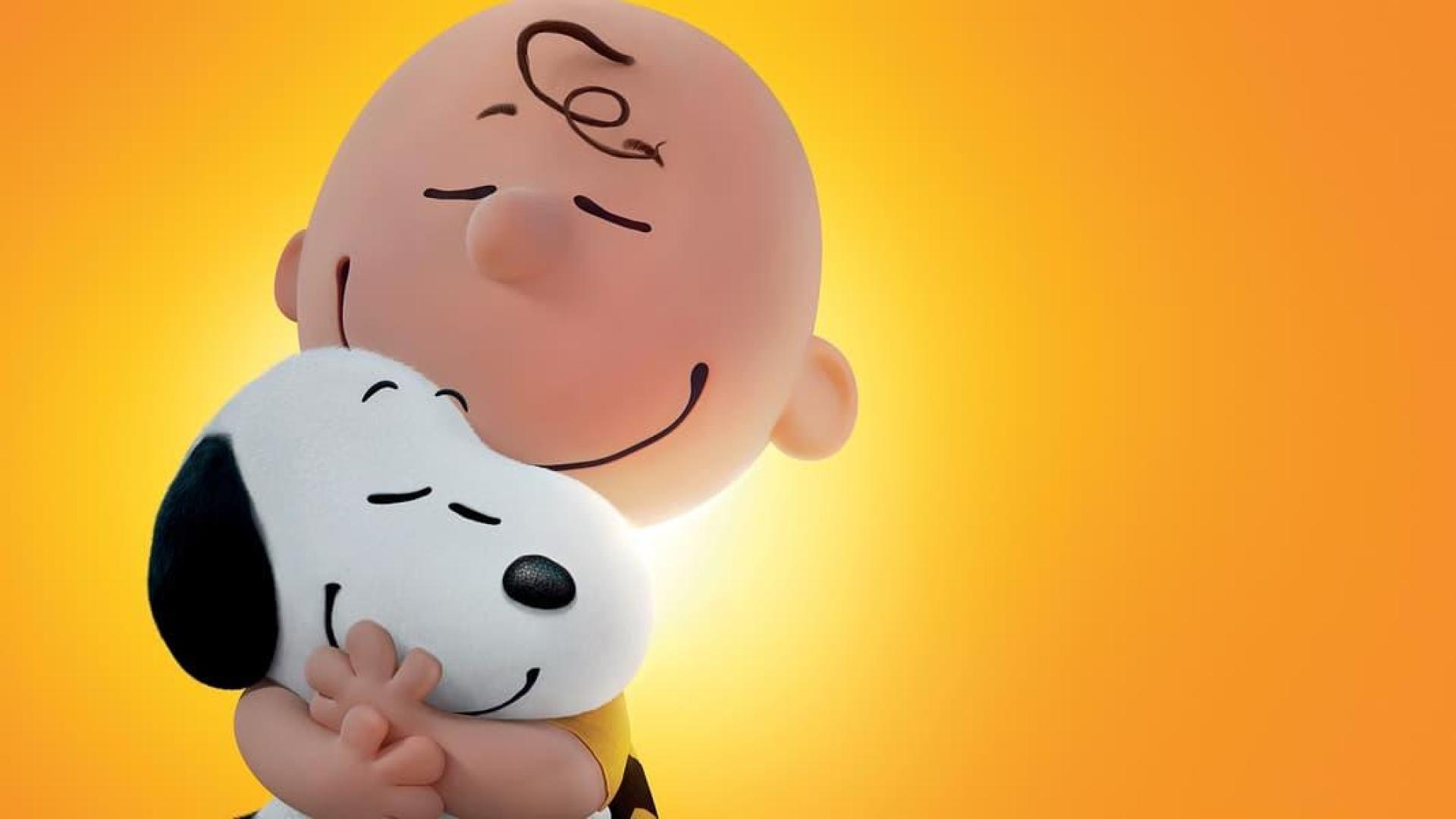 دانلود انیمیشن The Peanuts Movie 2015