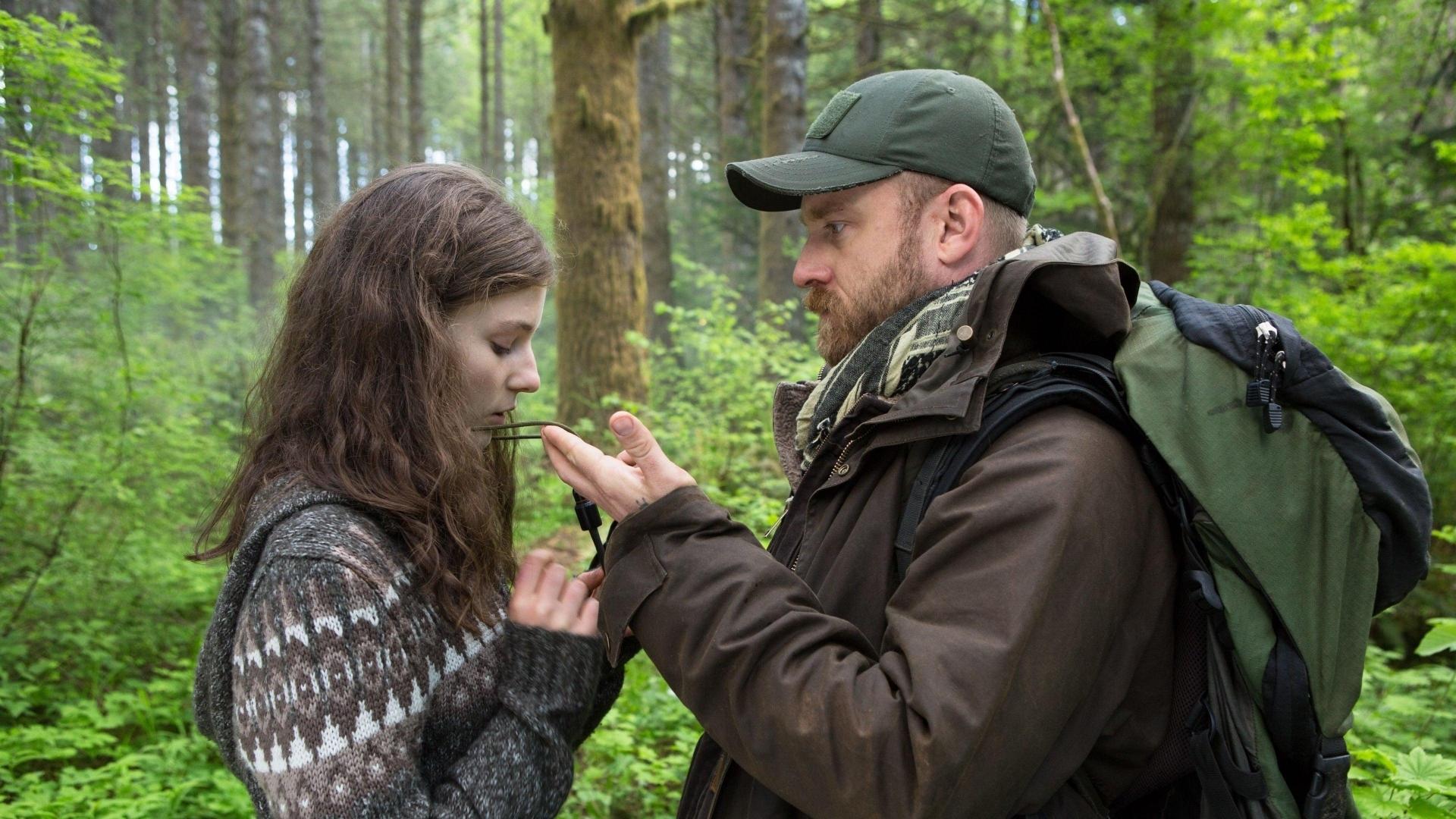 دانلود فیلم Leave No Trace 2018