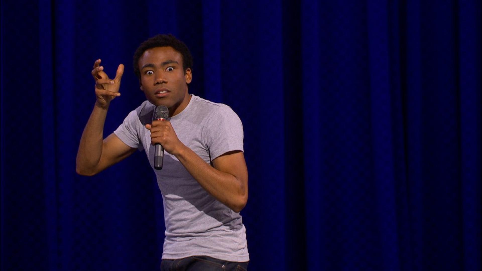 دانلود فیلم Donald Glover: Weirdo 2012