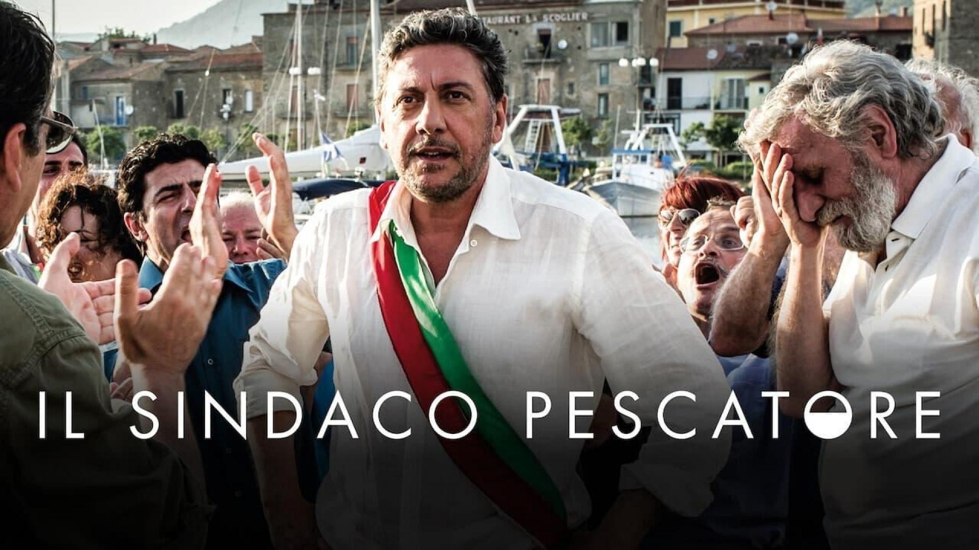 دانلود فیلم Il sindaco pescatore 2016