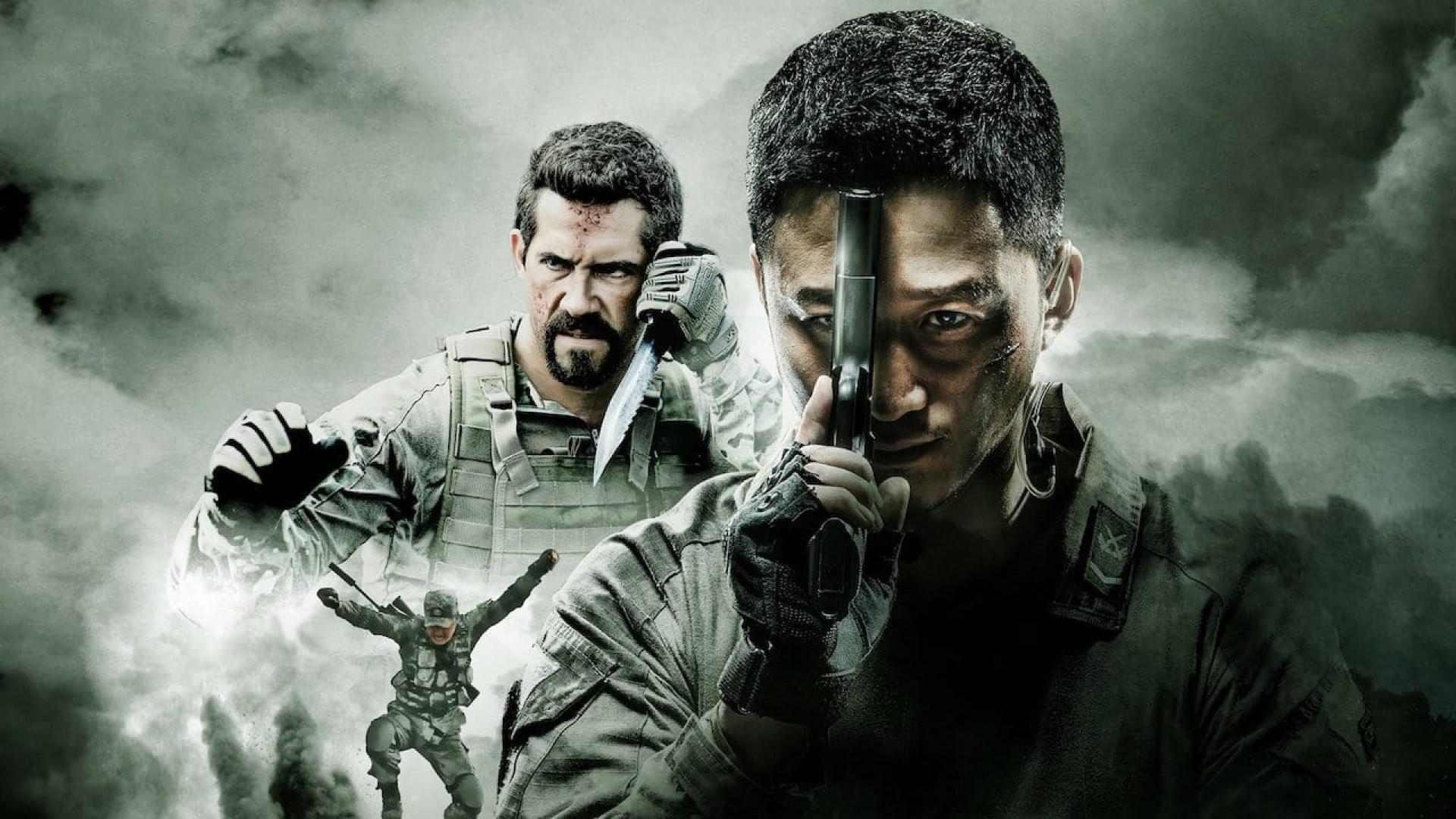 دانلود فیلم Wolf Warrior 2015