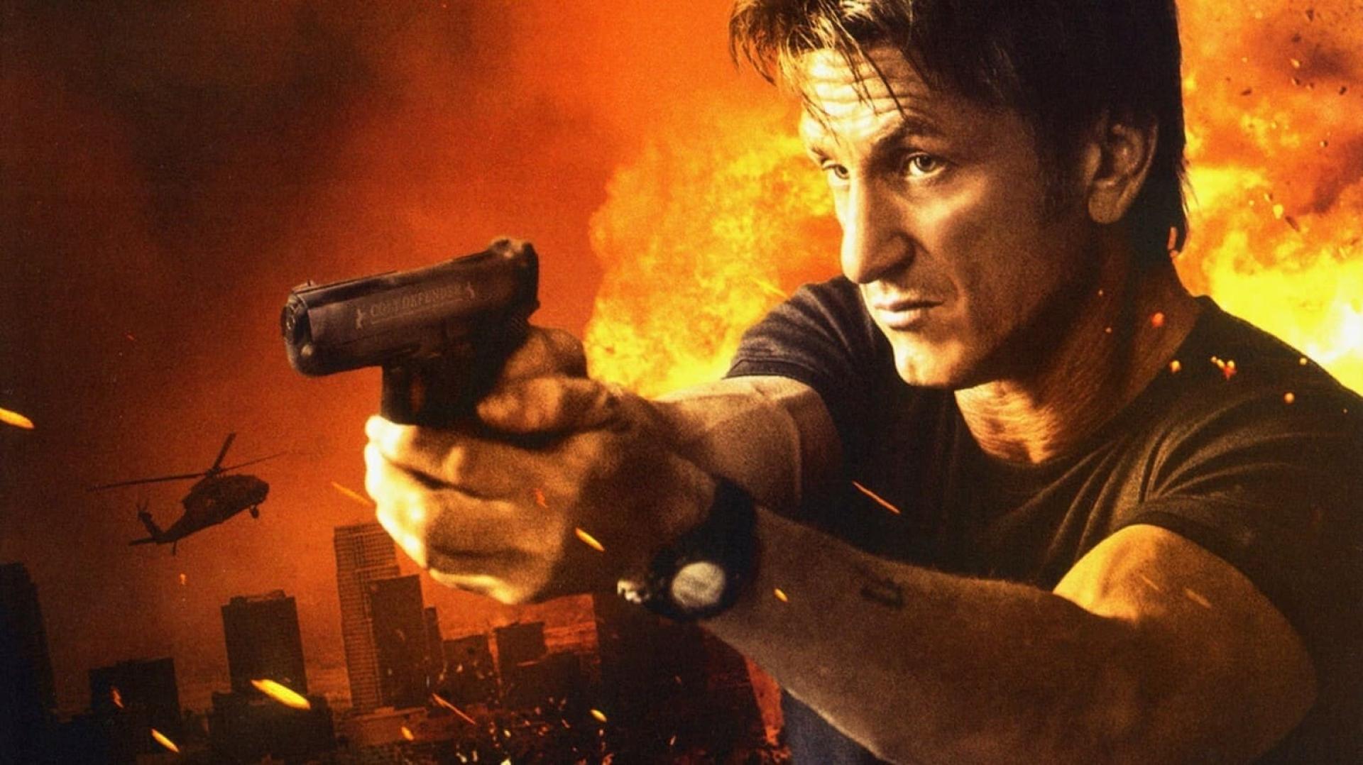 دانلود فیلم The Gunman 2015