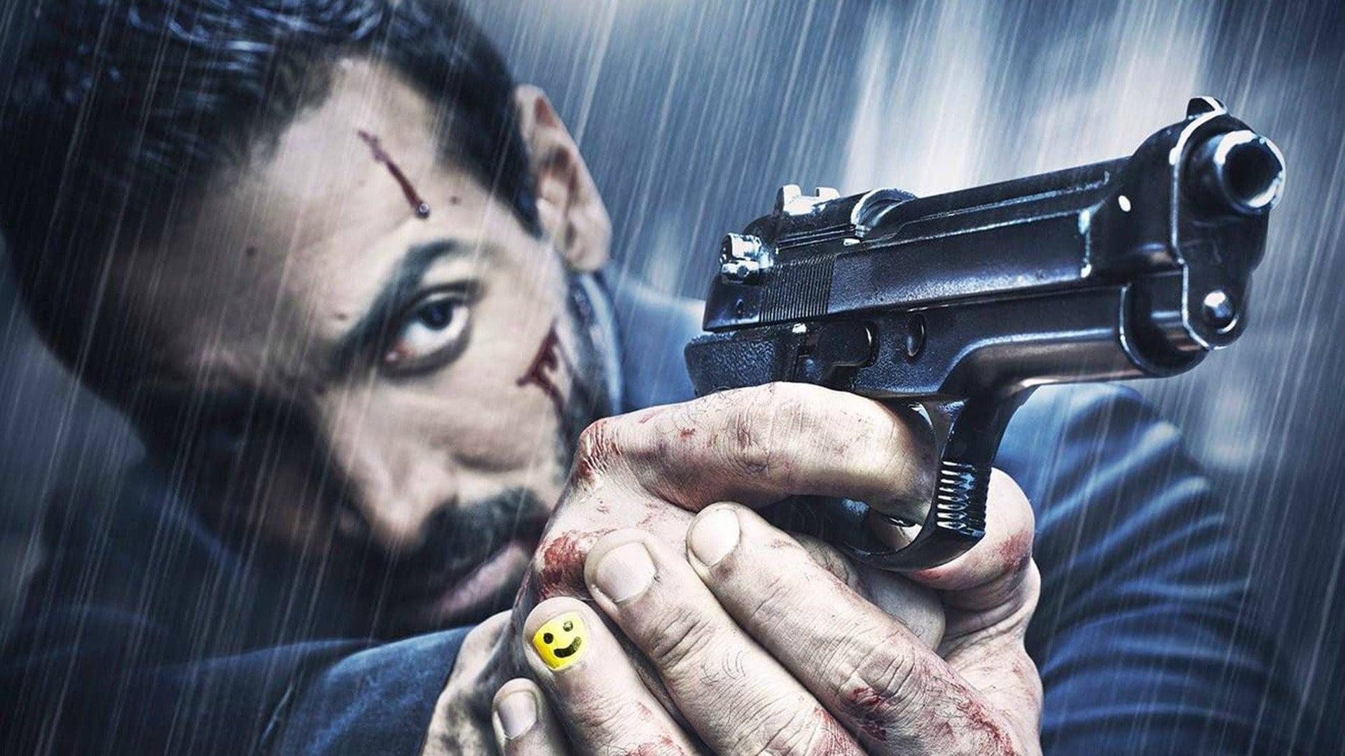 دانلود فیلم هندی Rocky Handsome 2016