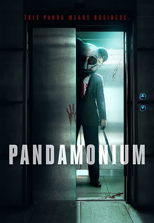 دانلود فیلم Pandamonium 2020