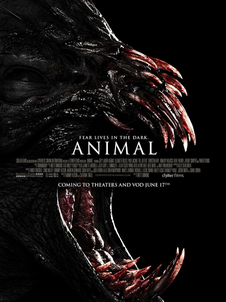 دانلود فیلم Animal 2014