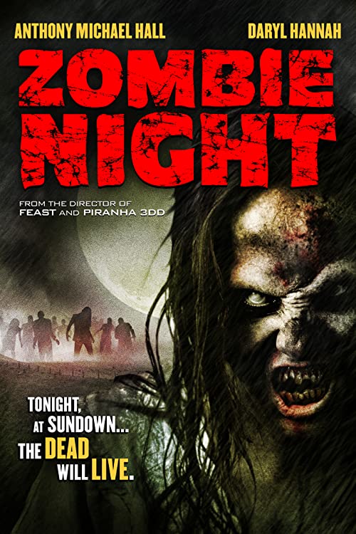 دانلود فیلم Zombie Night 2013