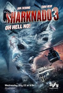 دانلود فیلم Sharknado 3: Oh Hell No! 201539918-494641061