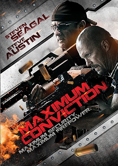 دانلود فیلم Maximum Conviction 2012