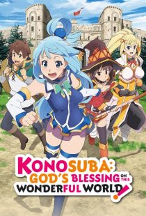 دانلود انیمه Konosuba: God’s Blessing on This Wonderful World!114629-1852340024