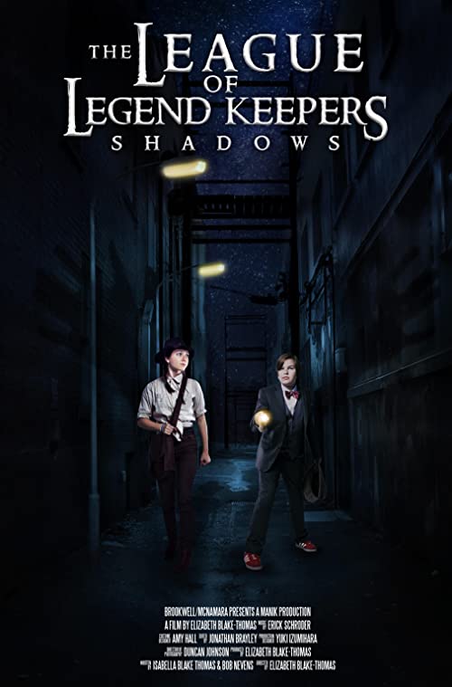 دانلود فیلم The League of Legend Keepers: Shadows 2019