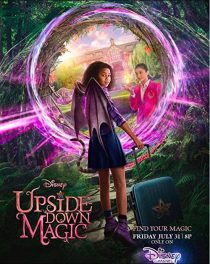 دانلود فیلم Upside-Down Magic 202049497-1120629557