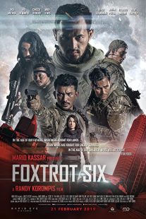 دانلود فیلم Foxtrot Six 201935011-1211565862