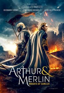 دانلود فیلم Arthur & Merlin: Knights of Camelot 202051625-1452177618