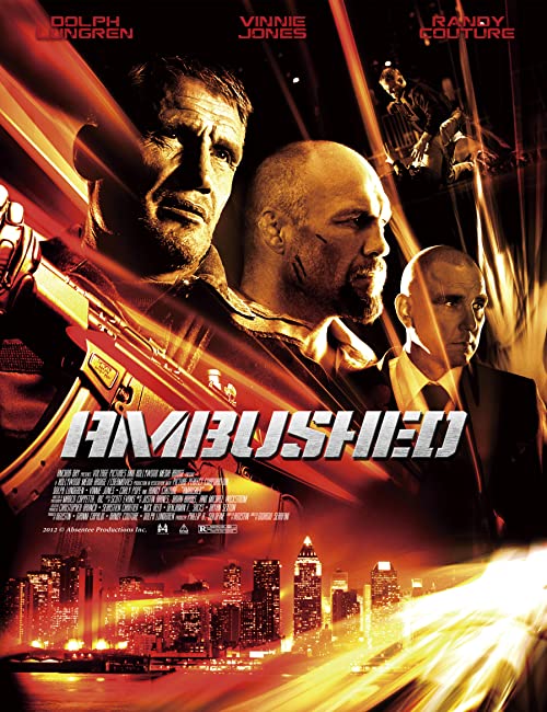 دانلود فیلم Ambushed 2013