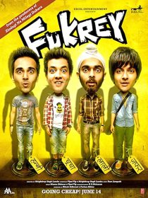 دانلود فیلم هندی Fukrey 201336752-1560475392