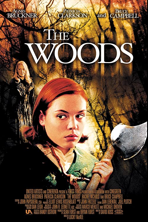 دانلود فیلم The Woods 2006