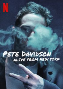 دانلود فیلم Pete Davidson: Alive from New York 202040065-808823805