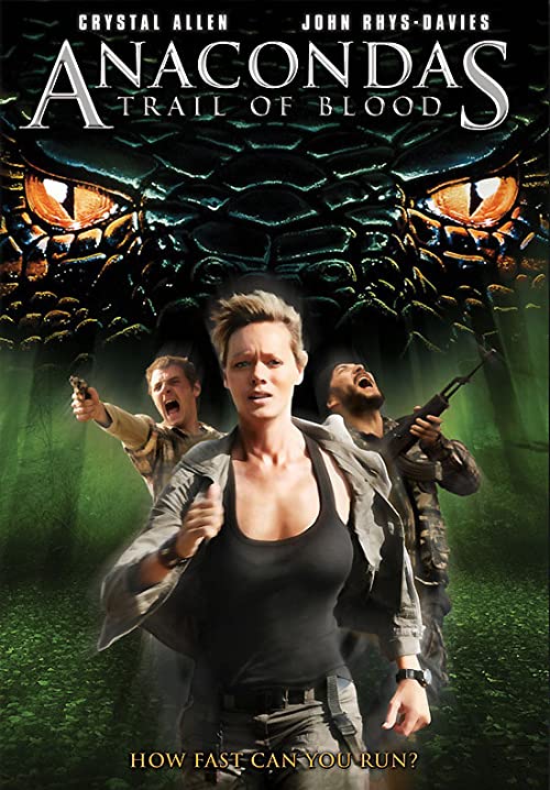 دانلود فیلم Anacondas Trail of Blood TV Movie 2009