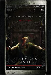 دانلود فیلم The Cleansing Hour 201931110-923862345