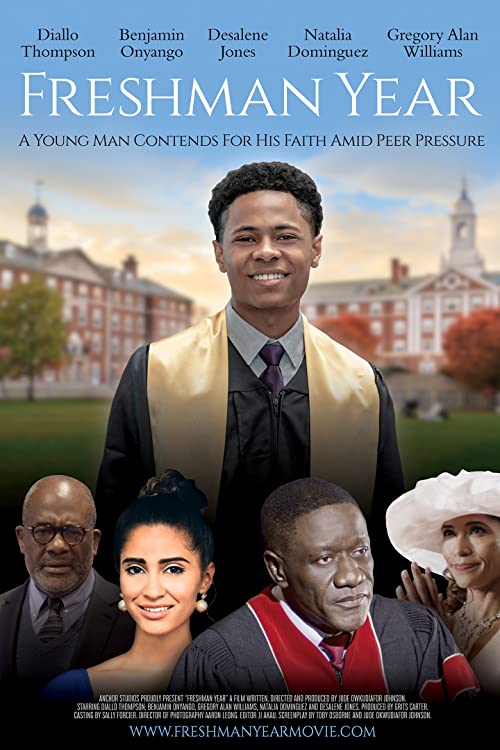 دانلود فیلم Freshman Year 2019