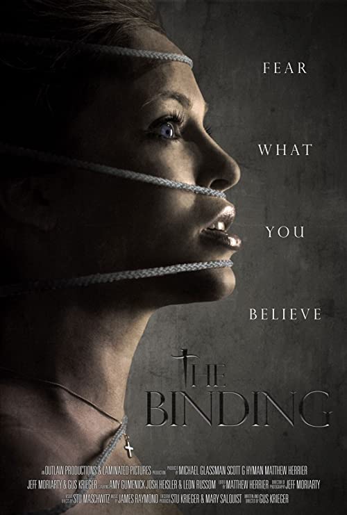 دانلود فیلم The Binding 2016