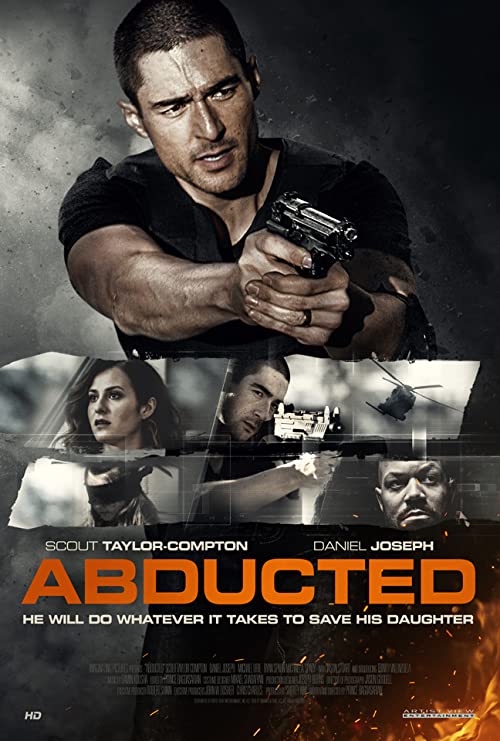 دانلود فیلم Abducted 2018