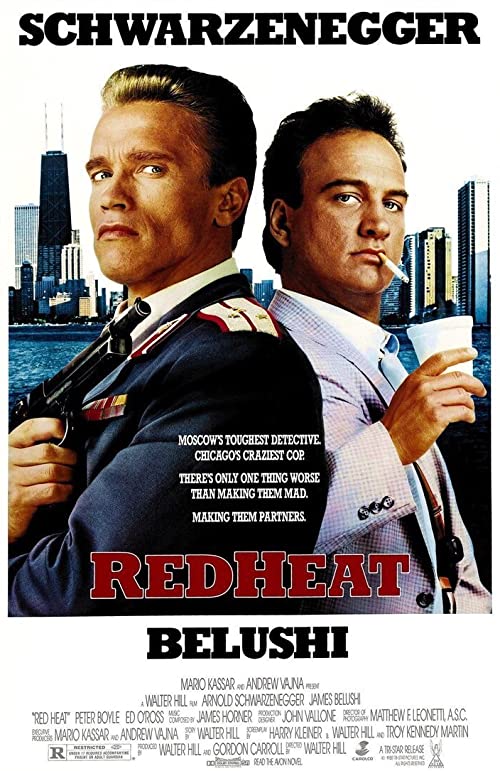 دانلود فیلم Red Heat 1988