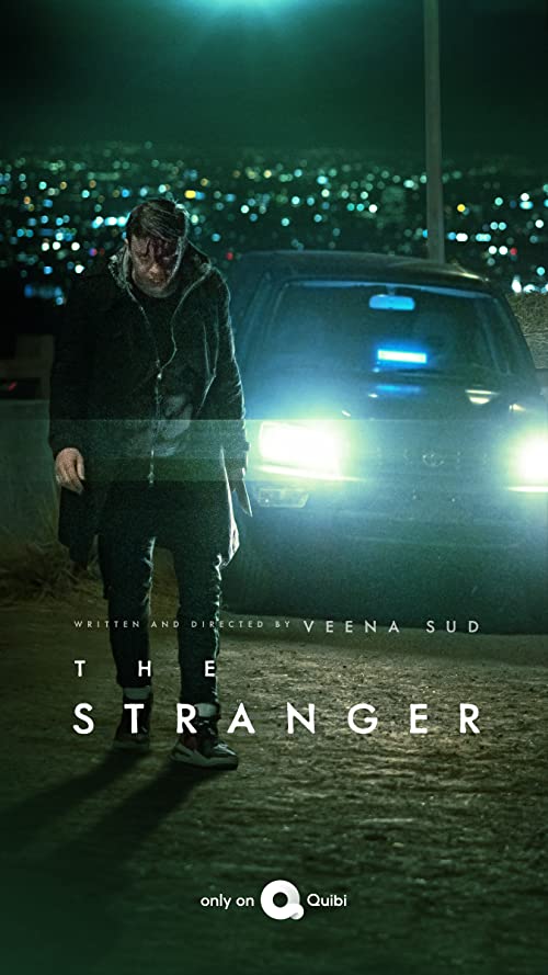 دانلود سریال The Stranger