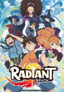 دانلود انیمه Radiant229665-291619531