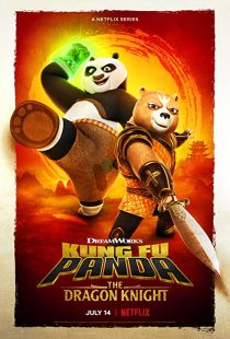 دانلود انیمیشن Kung Fu Panda: The Dragon Knight229051-539875187