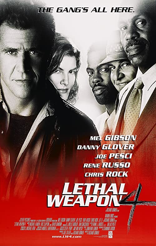 دانلود فیلم Lethal Weapon 4 1998