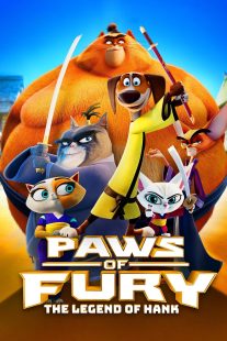 دانلود انیمیشن Paws of Fury: The Legend of Hank 2022229872-1977015959