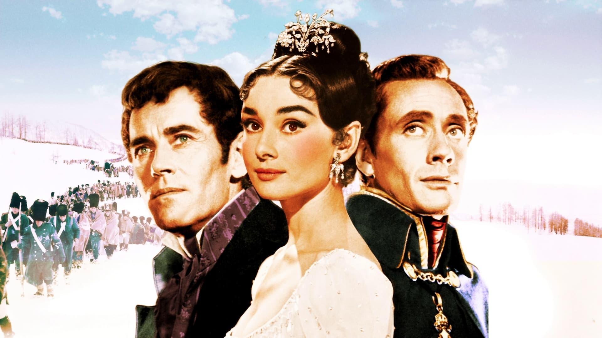 دانلود فیلم War and Peace 1956