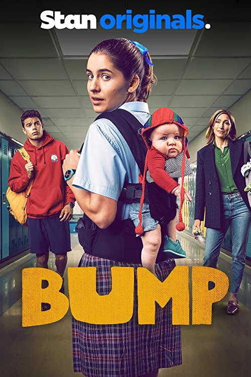 دانلود سریال Bump