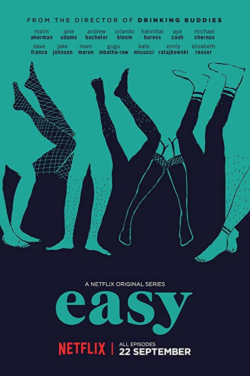 دانلود سریال Easy