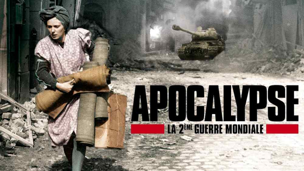 دانلود مستند Apocalypse: The Second World War