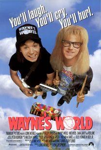 دانلود فیلم Wayne’s World 1992255030-1974891049