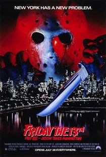 دانلود فیلم Friday the 13th Part VIII: Jason Takes Manhattan 1989255759-967117043