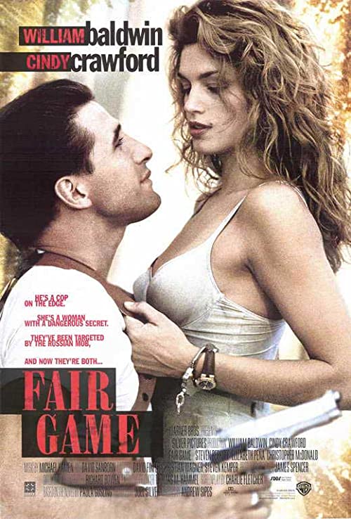 دانلود فیلم Fair Game 1995