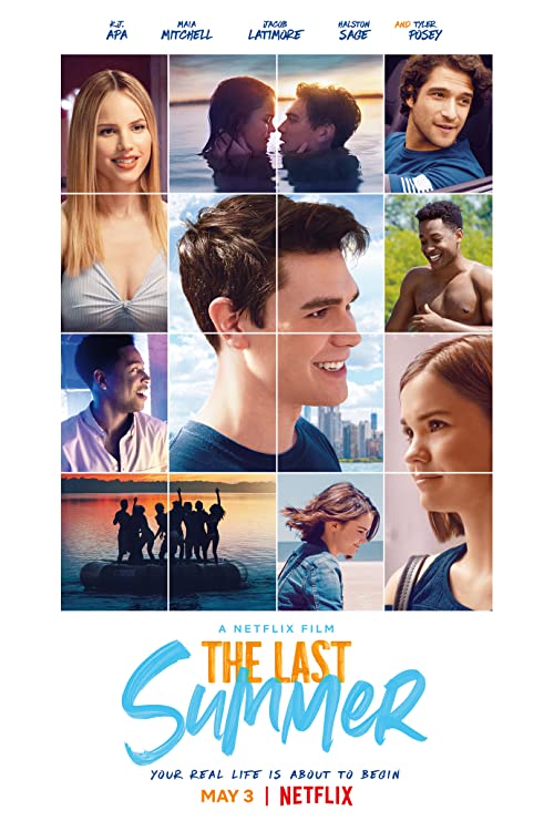 دانلود فیلم The Last Summer 2019