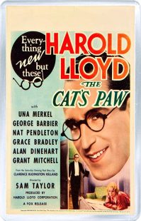 دانلود فیلم The Cat’s-Paw 1934252687-1596137954