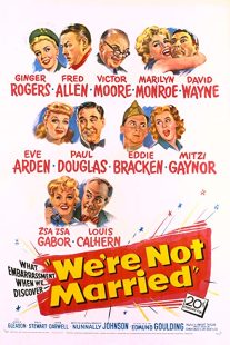 دانلود فیلم We’re Not Married! 1952255424-919869680