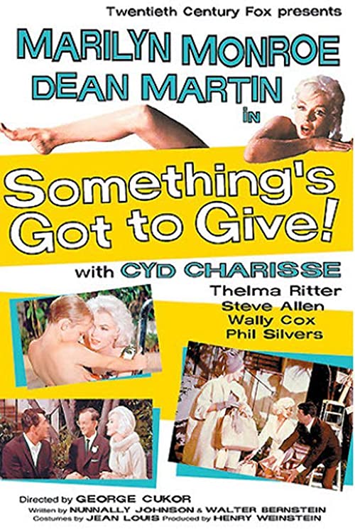 دانلود فیلم Something’s Got to Give 1962