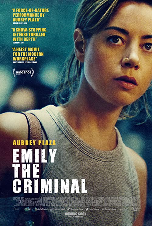 دانلود فیلم Emily the Criminal 2022