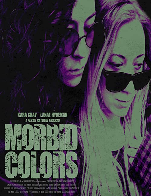 دانلود فیلم Morbid Colors 2021