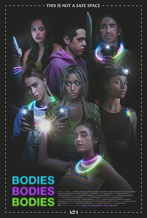 دانلود فیلم Bodies Bodies Bodies 2022