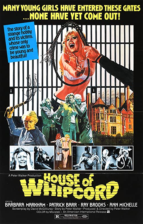 دانلود فیلم House of Whipcord 1974