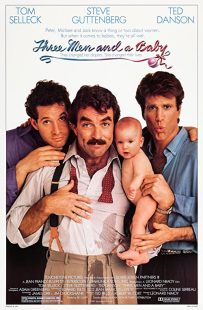 دانلود فیلم Three Men and a Baby 1987267826-1070651837