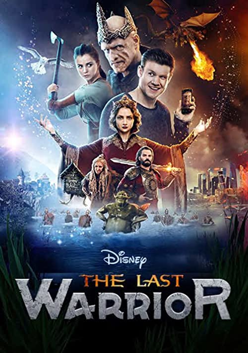 دانلود فیلم The Last Warrior 2017