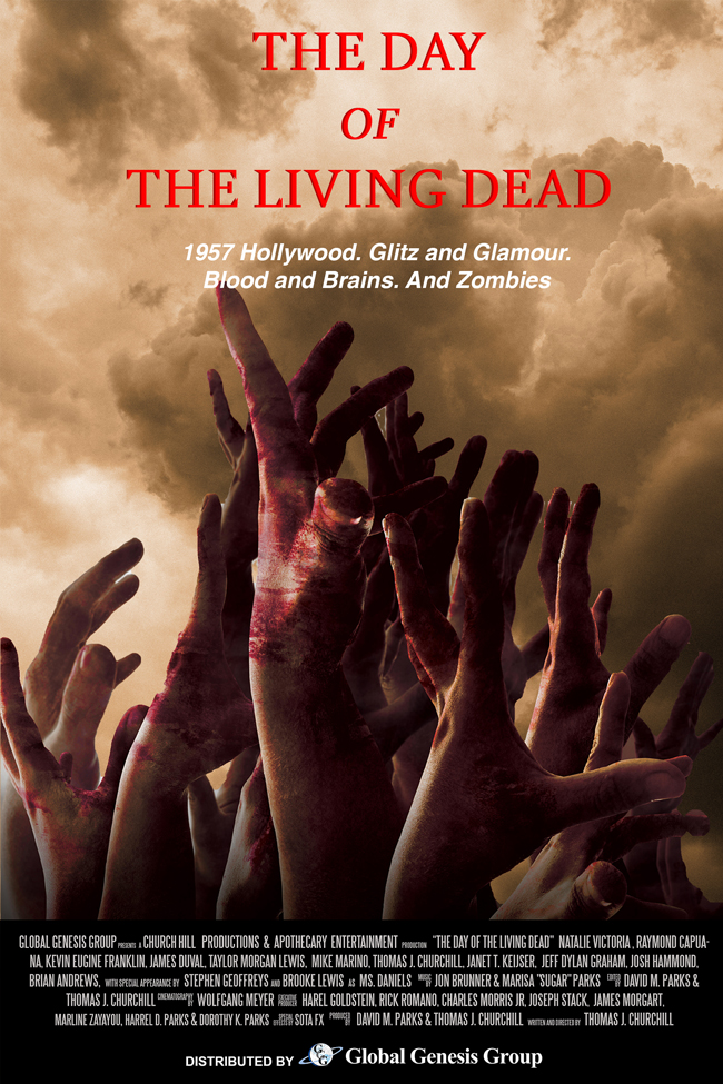 دانلود فیلم The Living and the Dead 2006